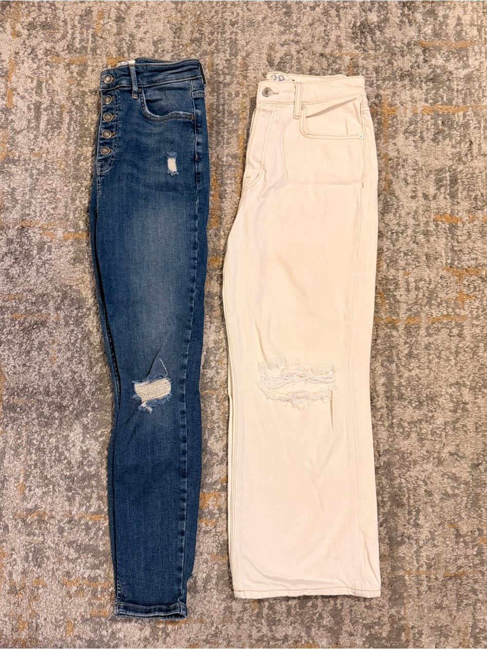 We The Free by Free People Jeans Bundle